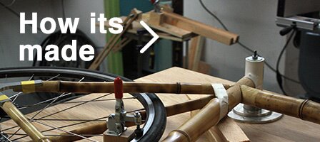 See how we customize each Bamboo Bike